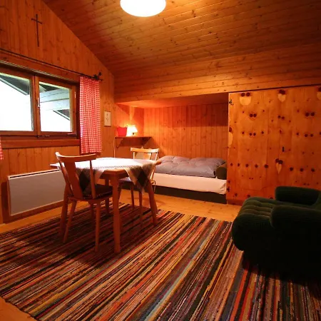 Chalet Putzenhof Großkirchheim
