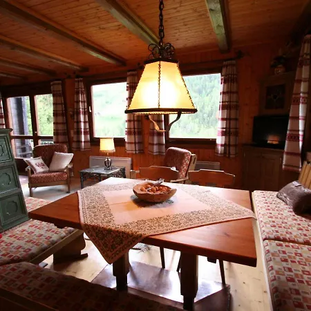 Chalet Putzenhof