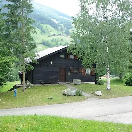 Chalet Putzenhof
