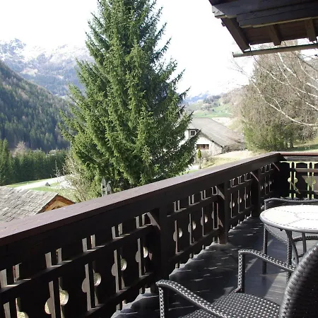 Alpehytte Chalet Putzenhof *