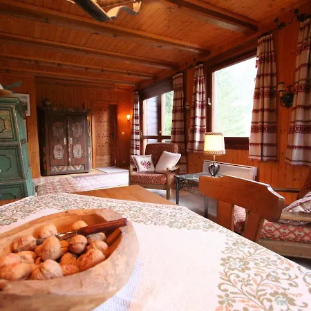 Chalet Putzenhof * Großkirchheim