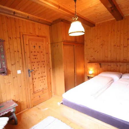 Chalet Putzenhof *