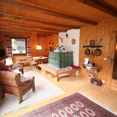 Chalet Putzenhof Großkirchheim