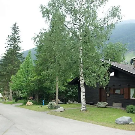 Chalet Putzenhof
