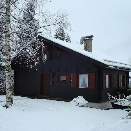 Chalet Putzenhof Alpehytte *