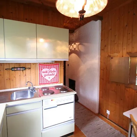 Chalet Putzenhof Großkirchheim