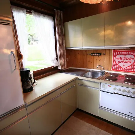 Chalet Putzenhof Alpehytte *